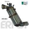 ERNST 910200 Soot/Particulate Filter, exhaust system